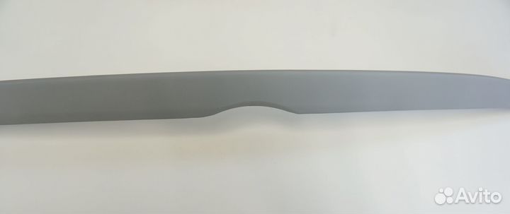 Спойлер Lexus IS250