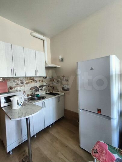 Квартира-студия, 22 м², 3/10 эт.