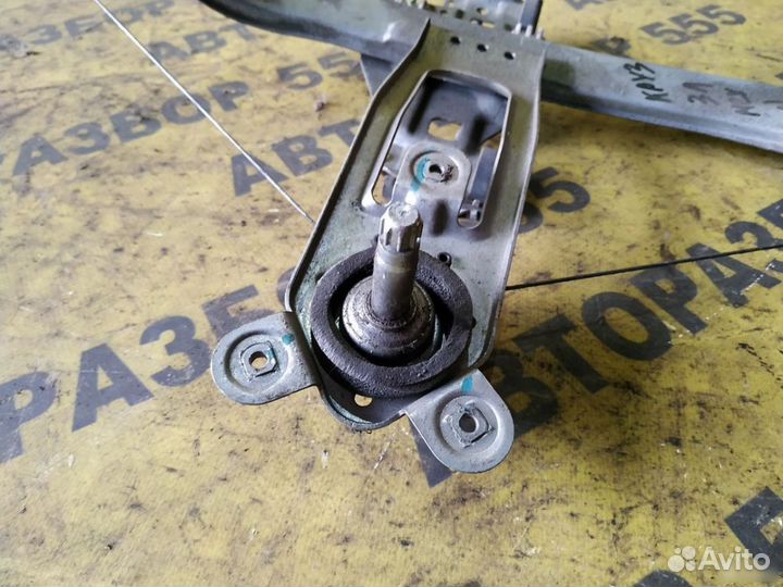 Стеклоподъемник задний левый Chevrolet Cruze