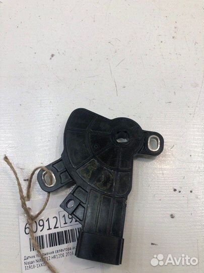 Датчик положения селектора АКПП Nissan Note E12