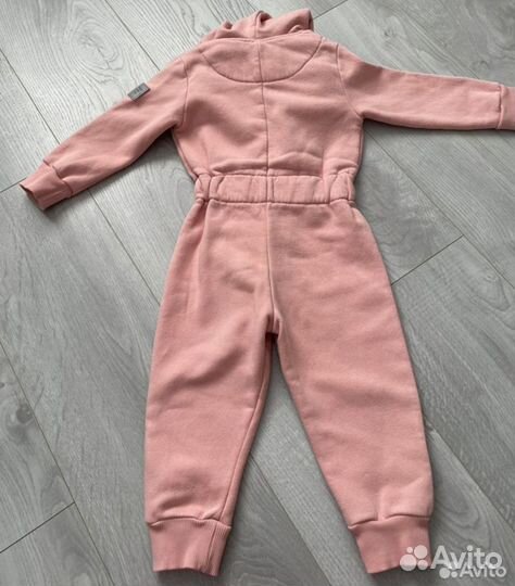 Комбинезон 86 размер для девочки