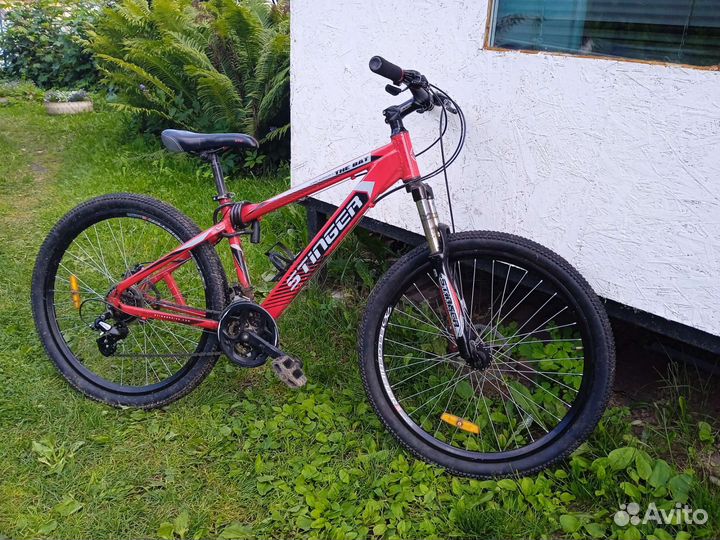 Велосипед stinger the bat