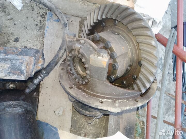 Запчасти на газ