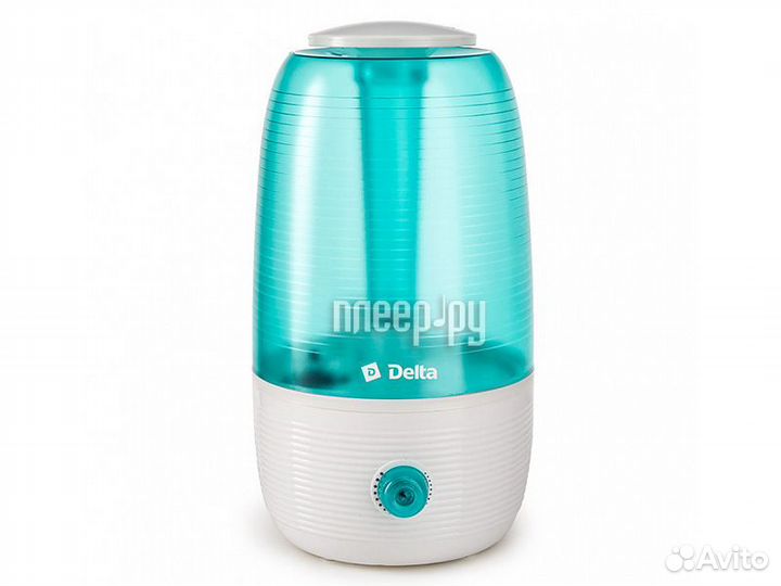 Увлажнитель Delta DL-2600 White-Green