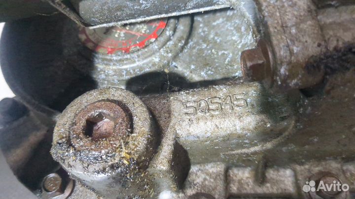 Редуктор Раздаточный кпп (раздатка) Jeep Commander, 2007