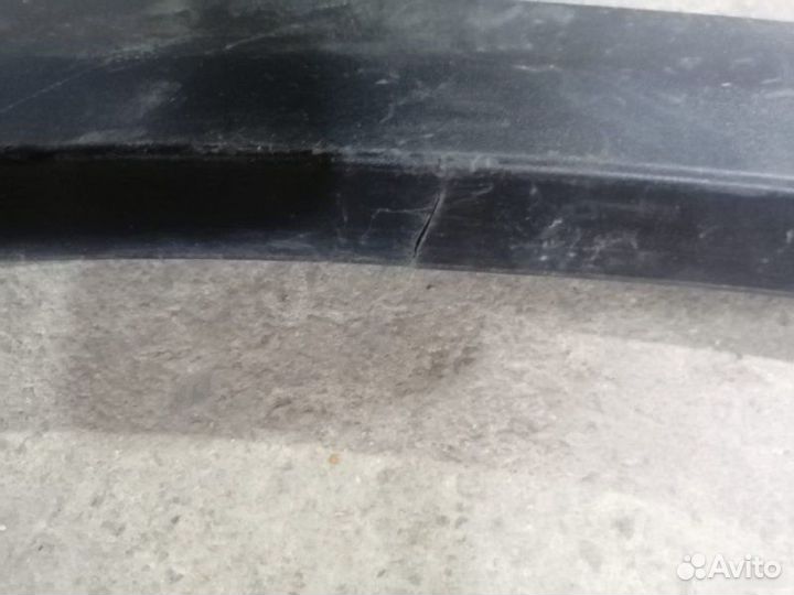 Накладка крыла задняя правая Mazda Cx-5