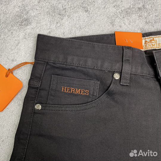 Джинсы Hermes