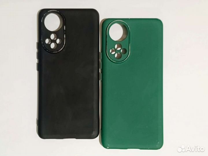 Силиконовые чехлы для Honor 50/Huawei nova 9