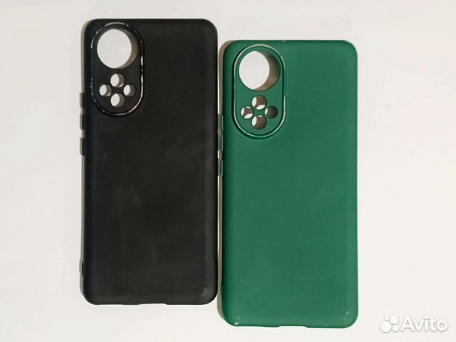 Силиконовые чехлы для Honor 50/Huawei nova 9