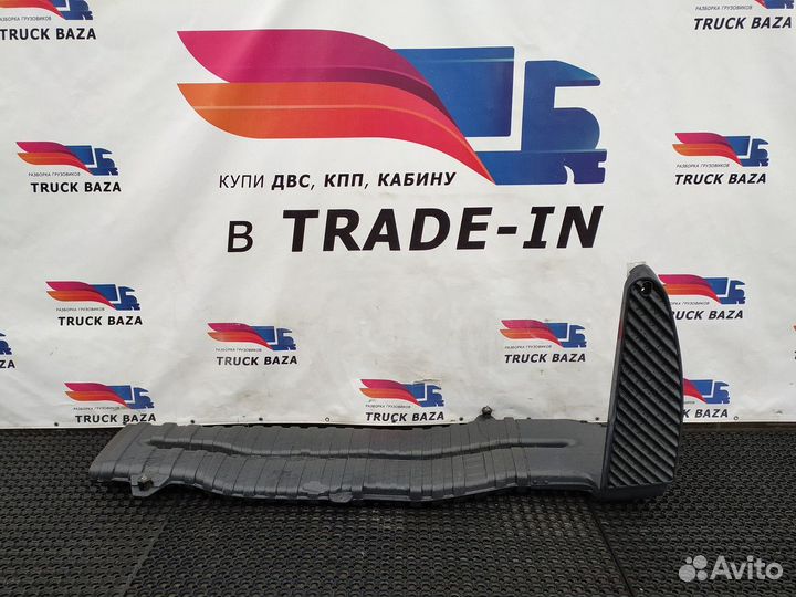 Воздухозаборник Volvo FH