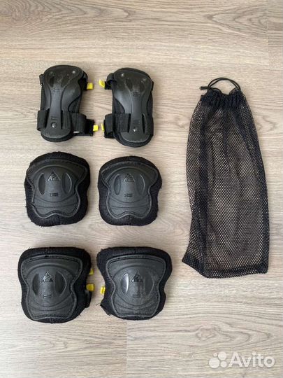 Защита (детская) для катания на роликах К2