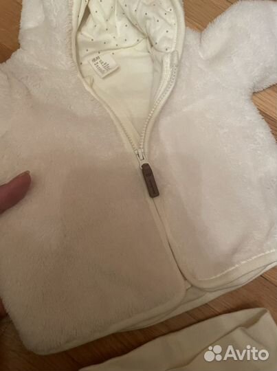 Костюмчик детский h&m