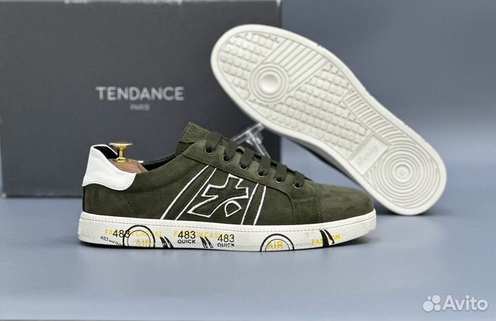 Premiata кроссовки унисекс