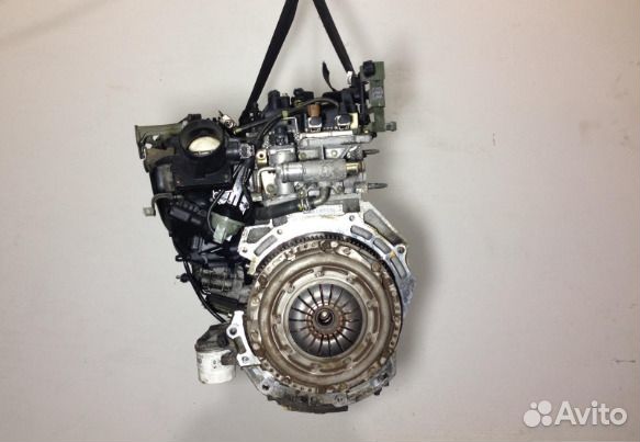 Двигатель Mazda 3 2.0 LF