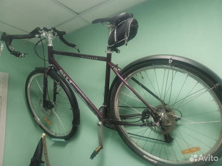 Велосипед Schulz wanderer