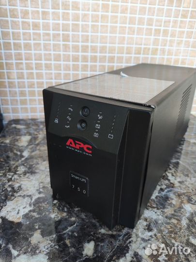 Ибп APC750, APC325, Ippon650, CyberPower650