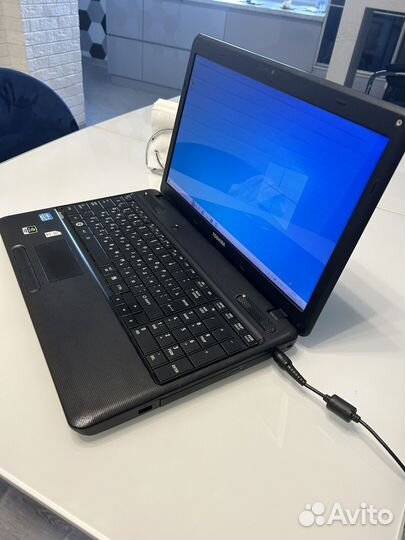 Toshiba satellite c660