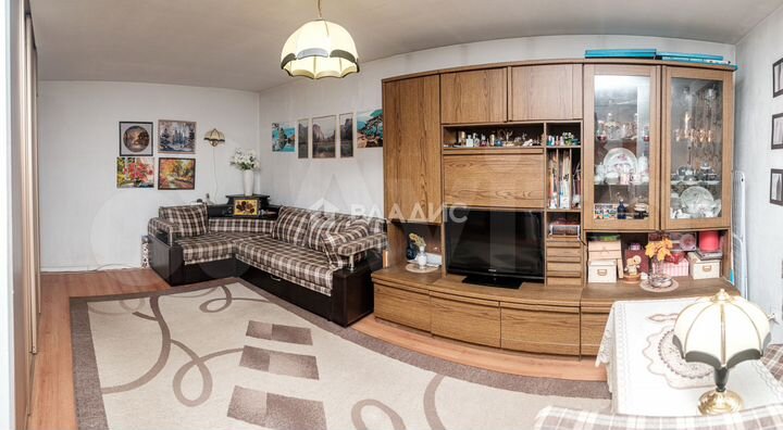 2-к. квартира, 42 м², 4/4 эт.