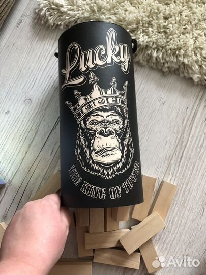 Игра дженга