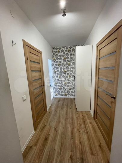 1-к. квартира, 36,3 м², 5/5 эт.