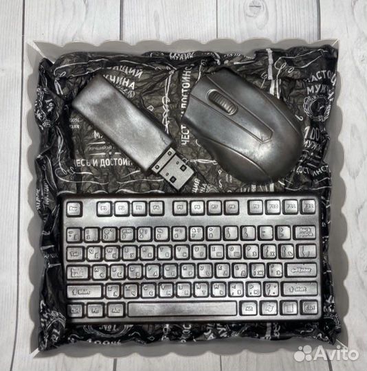 Шоколад ручной работы
