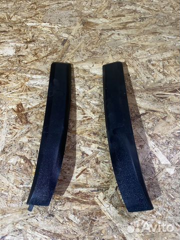 Накладка петли багажника VW Touareg GP 02-10