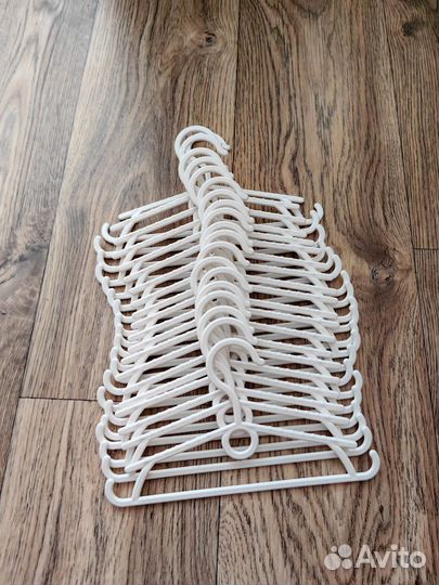 Набор вешалок (20шт)