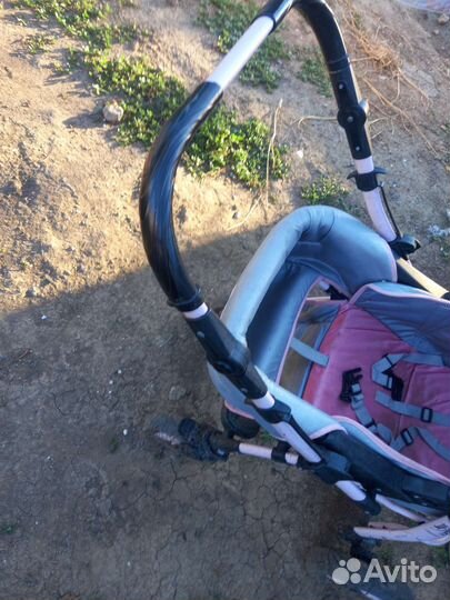 Детская коляска бу