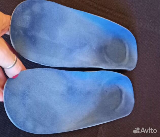 Стельки ортопедические детские оrto fun