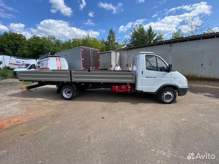 ГАЗ ГАЗель 33025 бортовой, 2024
