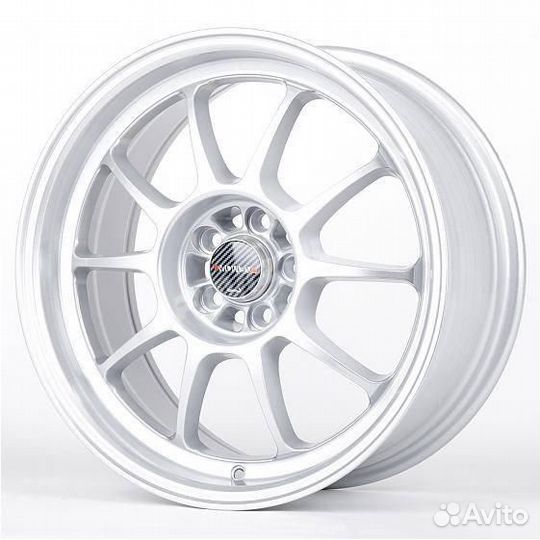 Литой диск lenso R17 5x100