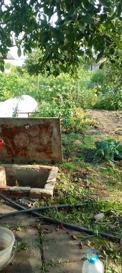 Дача 15 м² на участке 4 сот.