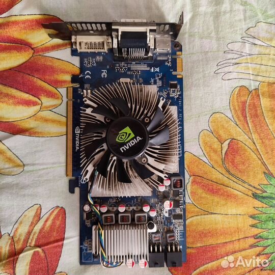 Nvidia Pegatron GeForce GTX 460
