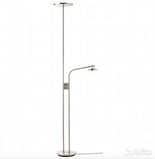 Торшер напольный светильник IKEA isjakt