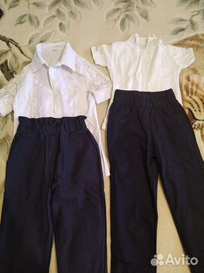 Вещи пакетом для 1 класса