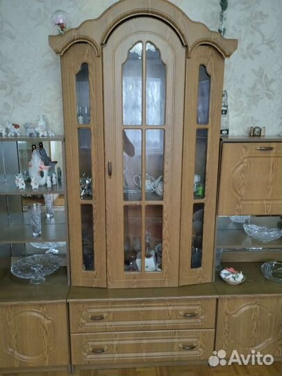 Стенка горка