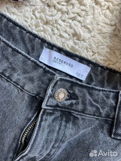 Джинсы reserved, zara, h&m premium