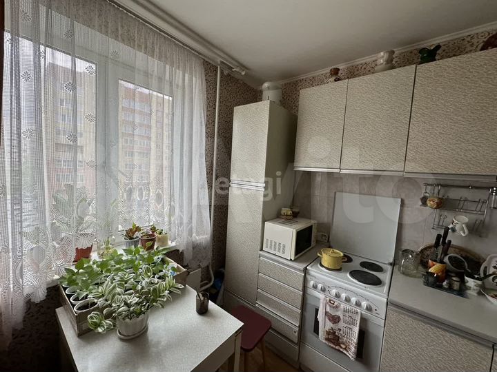 1-к. квартира, 33,1 м², 5/9 эт.