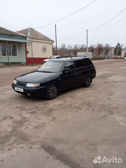 ВАЗ 2111 1.6 МТ, 2006, 207 000 км