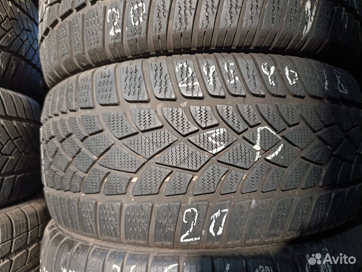 Dunlop SP Winter Sport 3D 245/40 R18