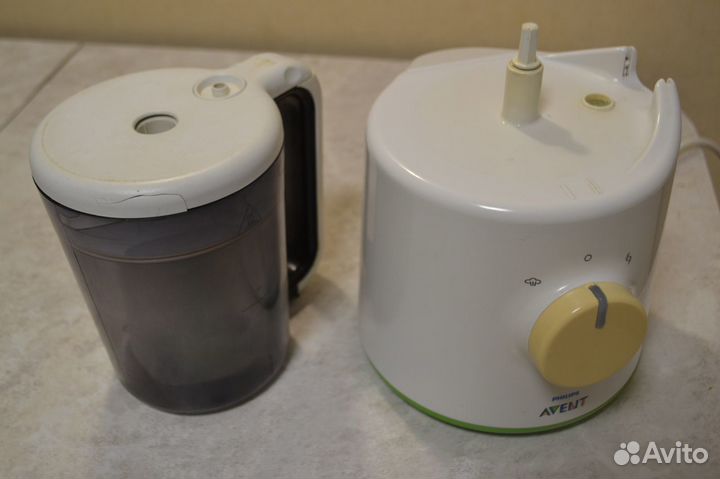 Пароварка-блендер Philips Avent SCF 870/22