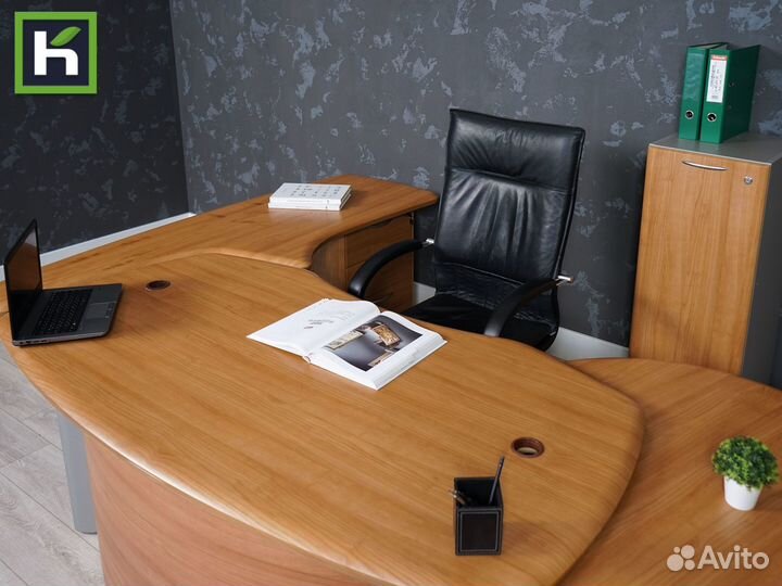 Кабинет руководителя бу. Камбио Prestige