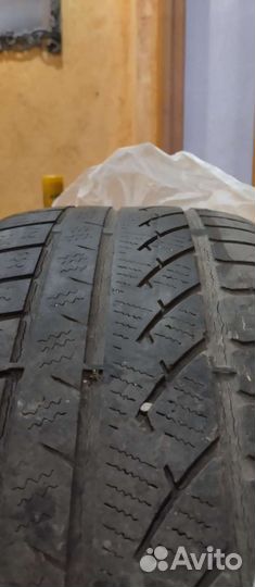 Continental ContiTrac Radial ST 205/55 R16