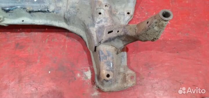 Альфа ромео 156 подрамник передний балка