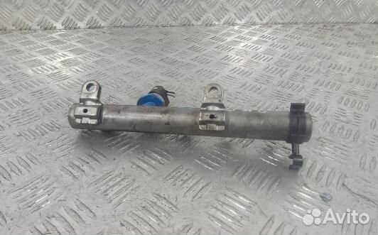 Топливная рампа дизельная audi Q7 (2KR09BB02)