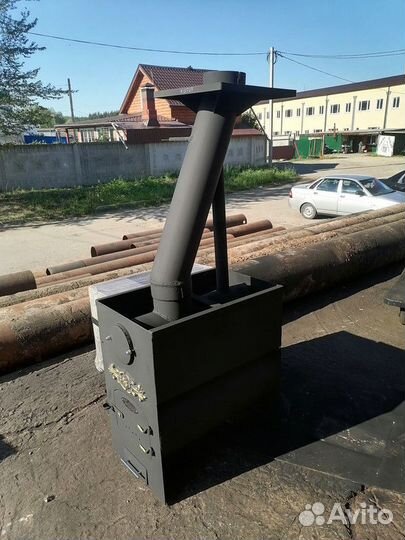 Банные печи с конвекцией 820x430x750