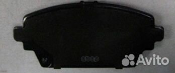 Колодки тормозные дисковые перед SP1582 Sangsin