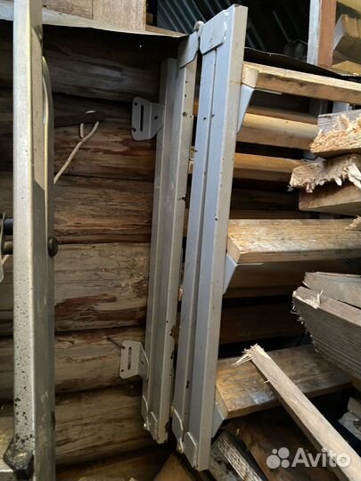 Чердачная лестица