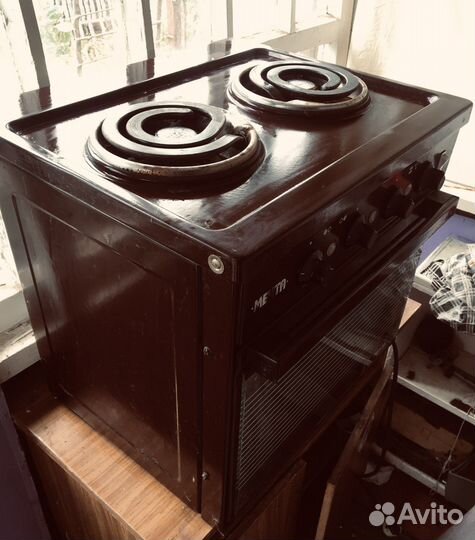 Плита электрическая