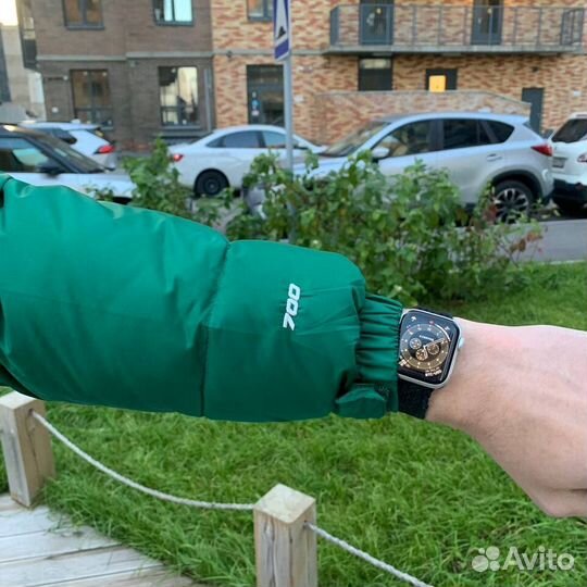 Пуховик The north face 1260